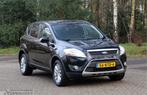 Ford Kuga 2.0 TDCi Trend FWD | 2011 | Cruise | Navi | EXPORT, Auto's, Gebruikt, 4 cilinders, 2000 kg, Zwart