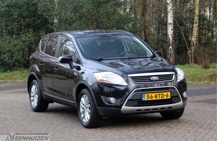 Ford Kuga 2.0 TDCi Trend FWD | 2011 | Cruise | Navi | EXPORT, Auto's, Ford, Bedrijf, Te koop, Kuga, ABS, Airbags, Airconditioning