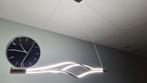 Trio Loop Eettafellamp LED, Huis en Inrichting, Ophalen of Verzenden, Metaal, Zo goed als nieuw