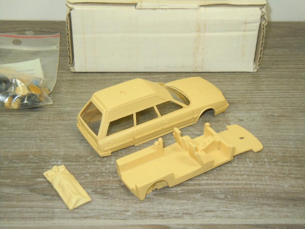 Citroen CX Ambulance - Heco Modeles 1:43, Overige merken, Verzenden, Frankrijk, Zo goed als nieuw
