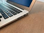 MacBook Air mid 2012 2GHz Core i7 8Gb 250Gb SSD, Computers en Software, Apple Macbooks, Gebruikt, 256 GB, 2 tot 3 Ghz, Qwerty