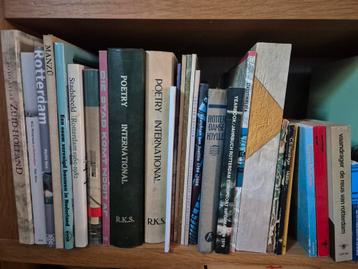Voor liefhebbers van Rotjeknor: boeken over de stad, de have beschikbaar voor biedingen