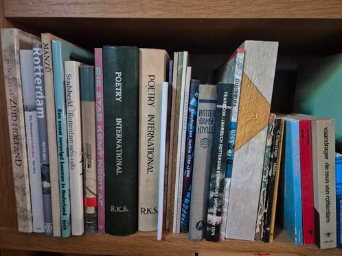 Voor liefhebbers van Rotjeknor: boeken over de stad, de have, Boeken, Partijen en Verzamelingen, Gelezen, Ophalen of Verzenden