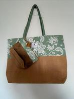 Yves Rocher Nieuw met kaartje, Ophalen, Nieuw, Beige, Schoudertasje