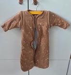 Prenatal bruine winterslaapzak maat 56/62 tog 3,0, Nacht- of Onderkleding, Jongetje of Meisje, Ophalen of Verzenden, Zo goed als nieuw