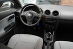 SEAT Ibiza 1.4-16V Signo (bj 2003), Voorwielaandrijving, Stof, Gebruikt, Zwart