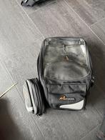 Spool Tanktas - Magneet & Spanband Bevestiging, Ophalen of Verzenden, Gebruikt