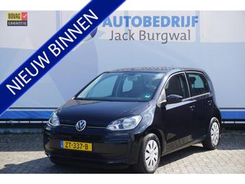 Volkswagen up! 1.0 BMT move up! Airco | Bluetooth * All in p beschikbaar voor biedingen