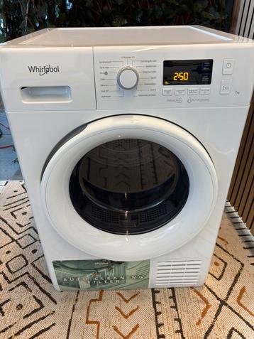 Whirlpool Warmtepompdroger A++ beschikbaar voor biedingen