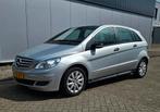 Mercedes-Benz B-Klasse 2006 Grijs - B200 - Automaat, Cruise!, Auto's, Mercedes-Benz, Zwart, 4 cilinders, 1290 kg, 400 kg