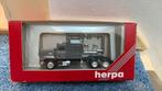 Herpa 1:87 mack truck, Hobby en Vrije tijd, Ophalen of Verzenden, Zo goed als nieuw, Bus of Vrachtwagen, Herpa