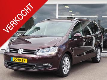 Volkswagen Sharan 2.0 TSI Highline Automaat| 7 pers. beschikbaar voor biedingen