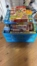 Spellenpakket peuter/kleuter - Compleet!, Ophalen of Verzenden, Zo goed als nieuw