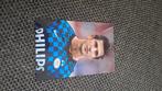 Foto met originele handtekening; Stanislav Manolev #3 PSV, Verzamelen, Verzenden, Nieuw, PSV