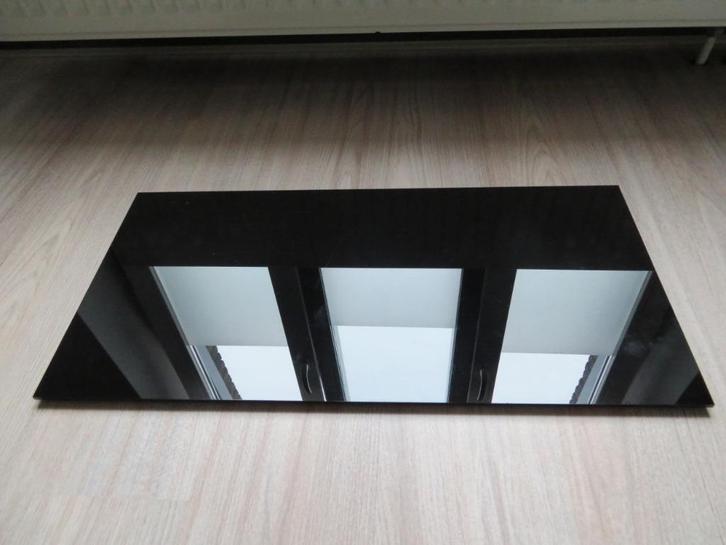 Kunststof Spiegeldisplay (o.a. geschikt voor modelauto's), Huis en Inrichting, Woonaccessoires | Spiegels, Nieuw, 50 tot 75 cm