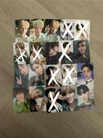 Diverse kpop photocards €2 per stuk, Ophalen of Verzenden, Zo goed als nieuw, Foto of Kaart