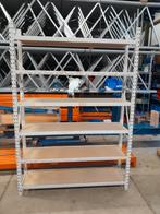 Bosal grootvakstelling magazijnstelling 9.5meter., Ophalen