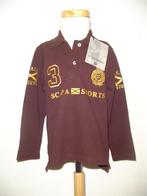 SCAPA sports longsleeve /polo 92 *~~nieuw~~*, Verzenden, Nieuw, Jongen of Meisje, Shirt of Longsleeve
