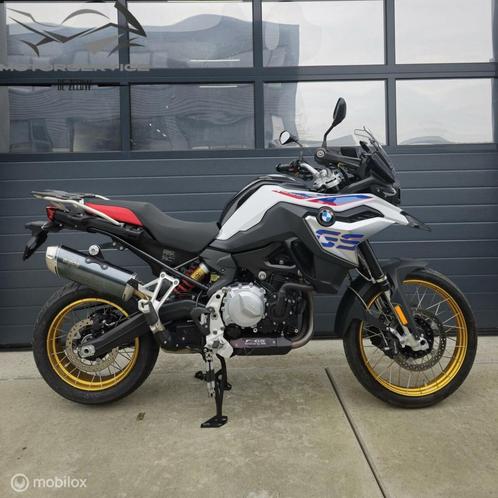 BMW F 850 GS BJ 2019, Motoren, Motoren | BMW, Bedrijf, Toermotor, meer dan 35 kW