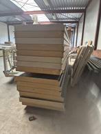Nieuwe sandwichpanelen (84m2), Ophalen, Nieuw, Overige materialen, 100 mm of meer