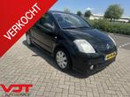 Citroen C2 1.4i VTR, Voorwielaandrijving, 12 maanden, 4 cilinders, 4 stoelen