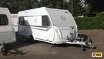 Knaus Sudwind 450 FU met Mover & Lithium Accu, Caravans en Kamperen, Caravans, Schokbreker, Rondzit, Overige typen, 4 tot 5 meter