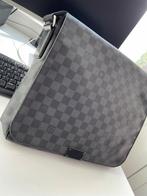 Louis vuitton Pm Messenger 100% Origineel, Zo goed als nieuw, Zwart