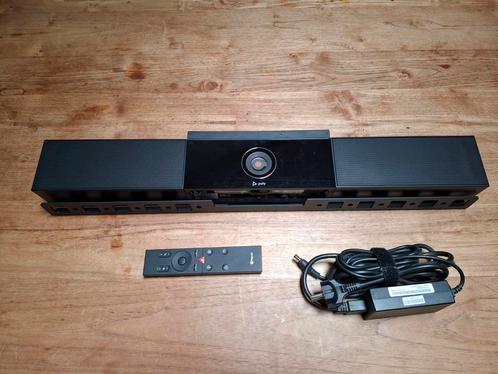 polycom studio P009, webcam, POLYCOM STUDIO, Audio, Tv en Foto, Home Cinema-sets, Zo goed als nieuw, Overige spelers, Soundbar