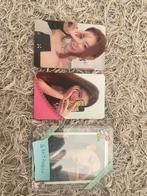 Itzy Chaeryeong Crazy in Love Photocards, Ophalen of Verzenden, Zo goed als nieuw, Foto of Kaart, Gesigneerd