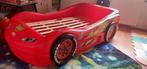 cars bed, Ophalen, Gebruikt, 70 tot 85 cm, Matras