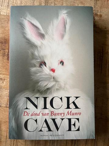 De dood van Bunny Munro - Nick Cave beschikbaar voor biedingen