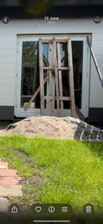 Gratis zand, Tuin en Terras, Zand, Ophalen of Verzenden