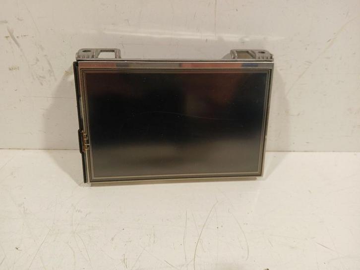 Display Peugeot 208, Auto-onderdelen, Dashboard en Schakelaars, Peugeot, Gebruikt, Herkomst onderdeel bekend, 12 maanden garantie