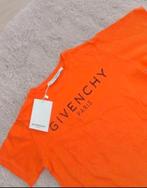 Mooie kwaliteit zomers oranje t-shirt voor kids kinderen, Kinderen en Baby's, Kinderkleding | Maat 152, Ophalen of Verzenden, Nieuw