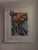 JEEJ “On Thin Ice”, Antiek en Kunst, Kunst | Schilderijen | Modern, Ophalen of Verzenden