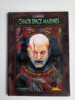 Warhammer 40k varia oude codex, rulebooks, chapter approved, Ophalen of Verzenden, Gebruikt, Warhammer 40000, Boek of Catalogus