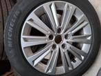 Lichtmetalen velgen 16 inch peugeot 308, Auto-onderdelen, Ophalen, Gebruikt, 16 inch, Banden en Velgen