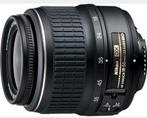 Nikon 18-55mm VR - Zo Goed Als Nieuw!, Ophalen of Verzenden