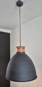 2 hanglampen, Huis en Inrichting, Lampen | Hanglampen, Ophalen, Gebruikt, Minder dan 50 cm, Metaal