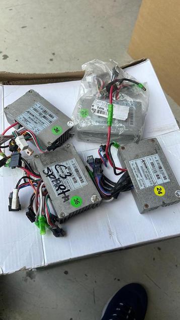 Sparta controller 26v 36v beschikbaar voor biedingen