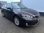 Lexus CT 200h Hybrid, Euro 5, Gebruikt, 4 cilinders, Bruin
