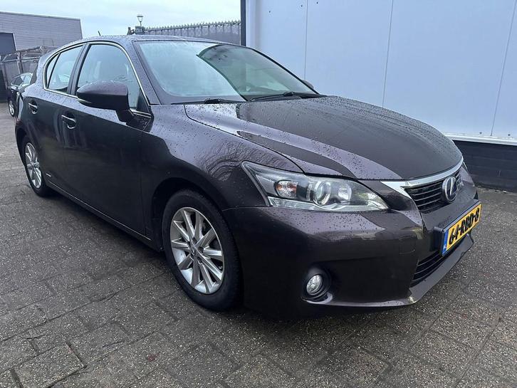Lexus CT 200h Hybrid, Auto's, Lexus, Bedrijf, Te koop, CT-H, ABS, Airbags, Airconditioning, Bluetooth, Boordcomputer, Climate control