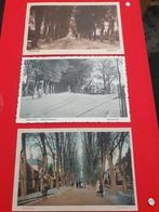 3 oude kaarten Roermond Kapellerlaan, Ophalen of Verzenden, Gelopen, Limburg