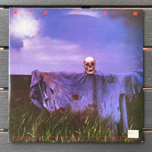 Raven – The Devil's Carrion Originele 2LP Nieuw.  Label: Raw, Cd's en Dvd's, Vinyl | Hardrock en Metal, Ophalen of Verzenden