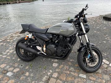 XJR 1300 - Custom en in perfecte staat - 2001 - 43.997 km beschikbaar voor biedingen