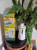 Veggie Magic spiraalsnijder, Ophalen of Verzenden, Nieuw