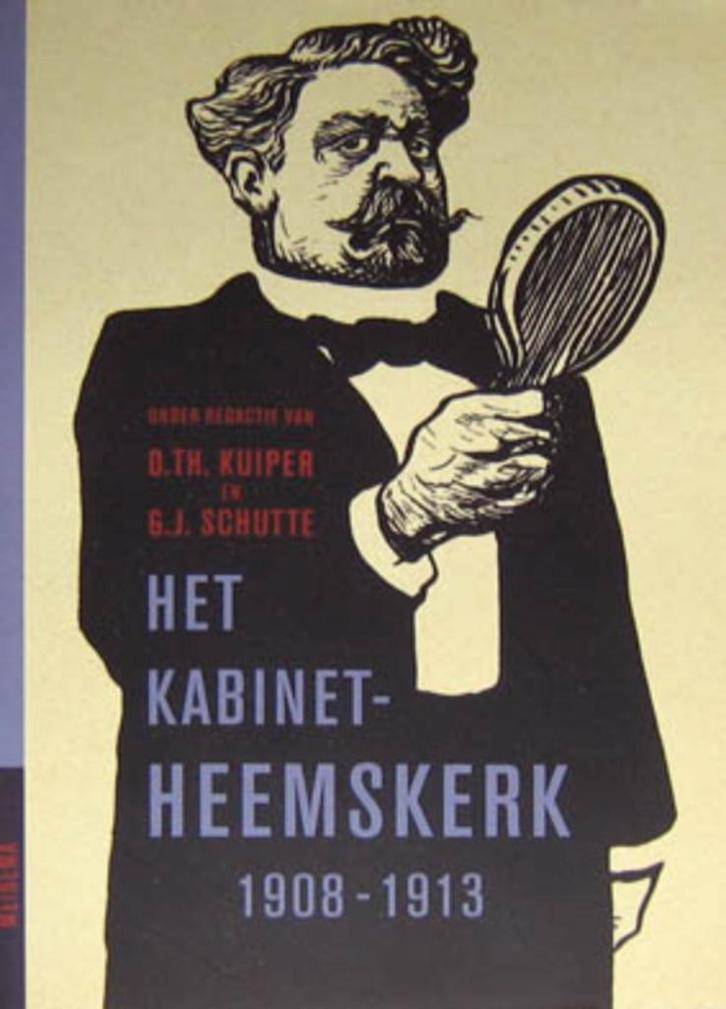 Het kabinet Heemskerk 1908-1913, Boeken, Politiek en Maatschappij, Nieuw, Maatschappij en Samenleving, Nederland, Ophalen of Verzenden