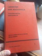 Leerboek der mechanica sterkteleer + Theoretische Mechanica, Boeken, Ophalen of Verzenden, Gelezen, Ludolph Potma en Legger