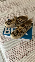 Bleubox nieuwe zomer schoenen met tijgerprint, Ophalen of Verzenden, Nieuw