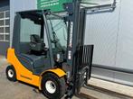 Jungheinrich Heftruck DFG425s (bj 2014), 2000 tot 3000 kg, Diesel, Heftruck, Jungheinrich